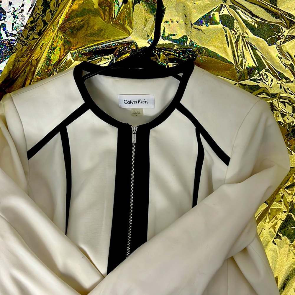 Calvin Klein blazer